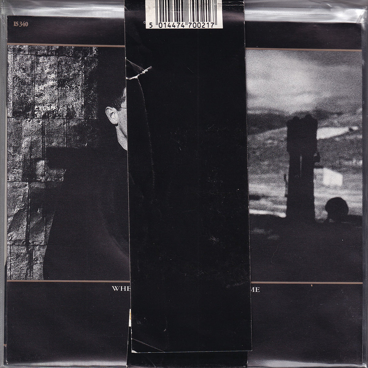 The Joshua Tree Singles