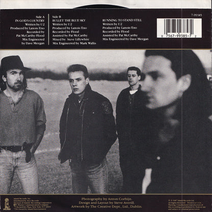 The Joshua Tree Singles