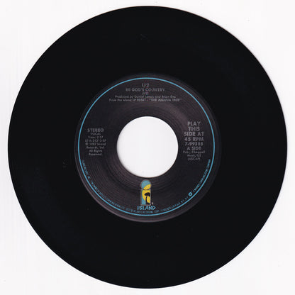 The Joshua Tree Singles