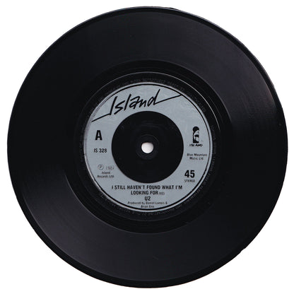 The Joshua Tree Singles
