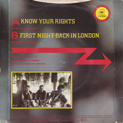 Know Your Rights