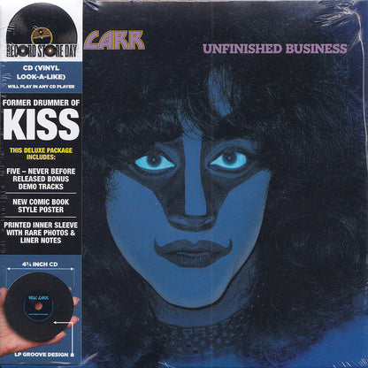 Unfinished Business (CD)
