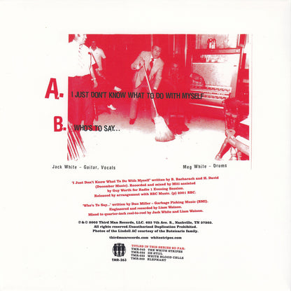 Elephant Singles Box Set