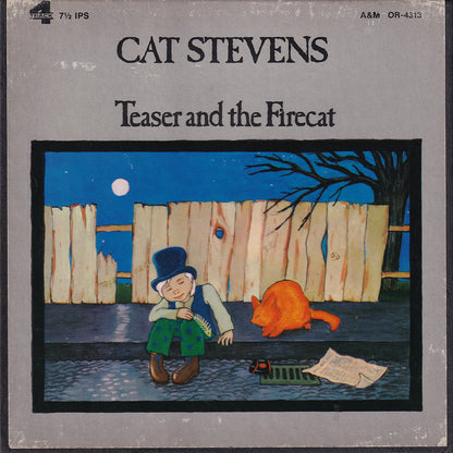 Teaser And The Firecat