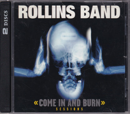 Come In And Burn