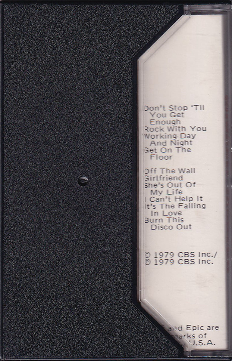 Off The Wall