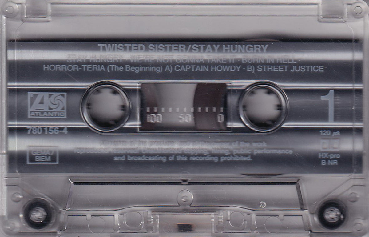 Stay Hungry