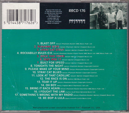 Live - Tear It Up
