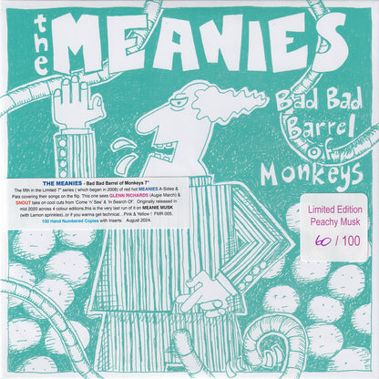 Bad Bad Barrel Of Monkeys
