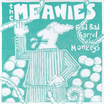 Bad Bad Barrel Of Monkeys