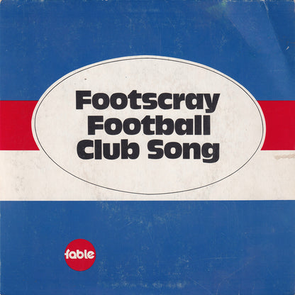 Footscray Football Club Song (Sons Of The Sea)