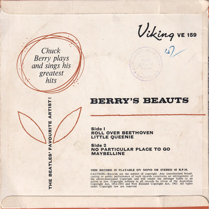 Berry's Beauts