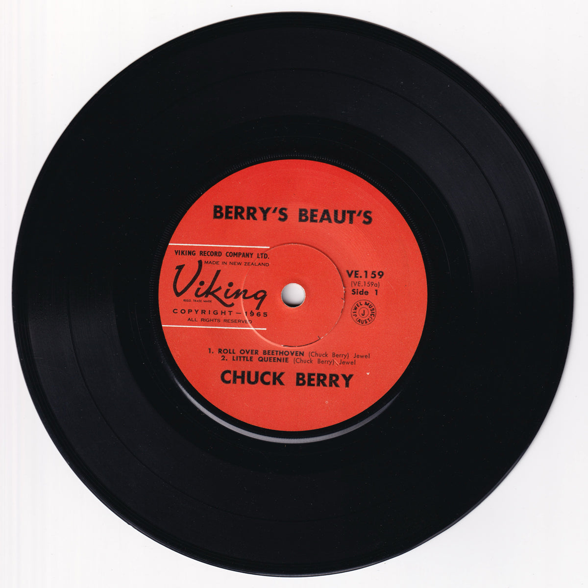 Berry's Beauts