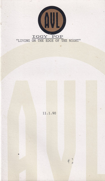 Living On The Edge Of The Night