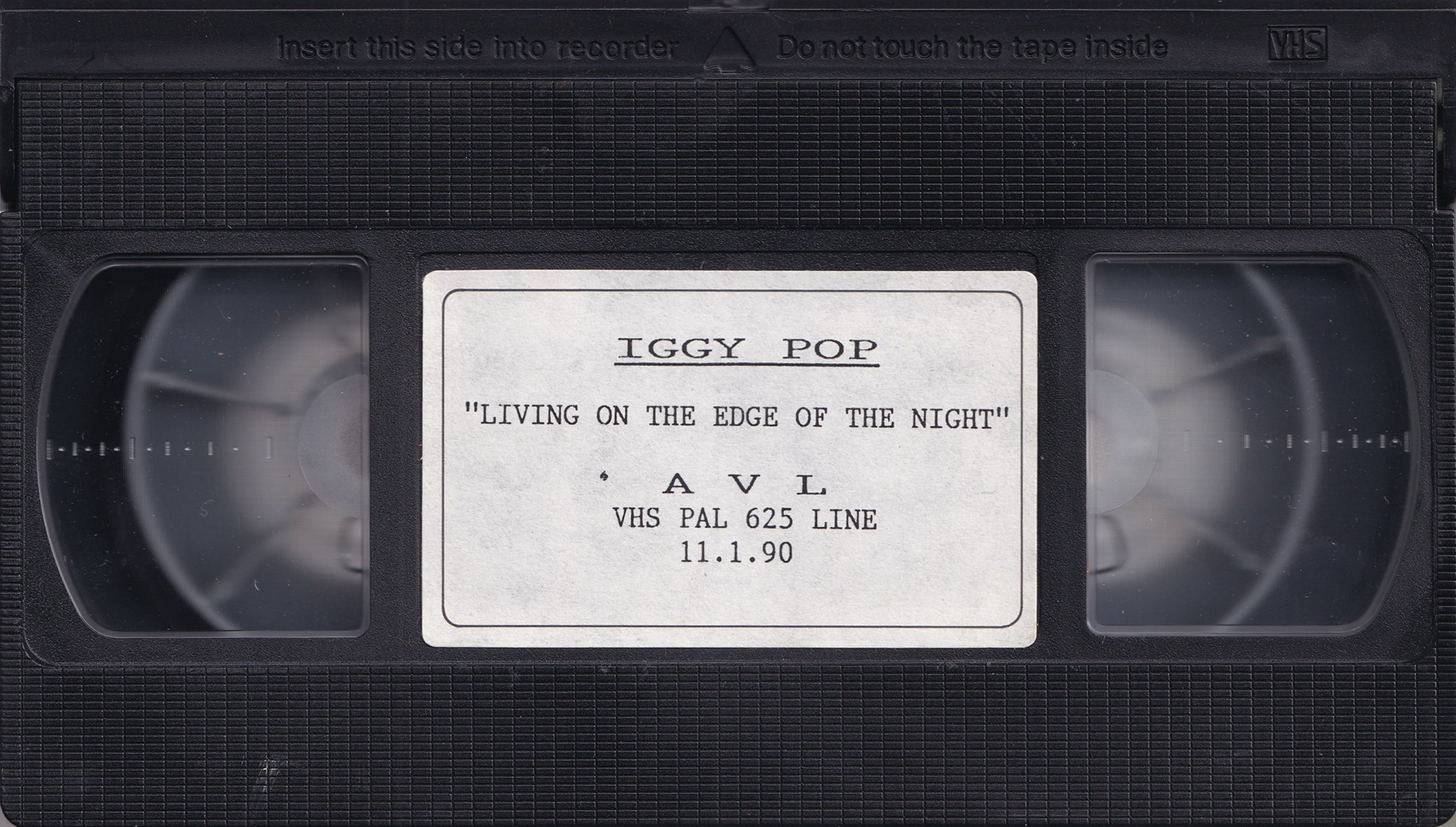 Living On The Edge Of The Night