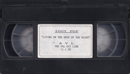 Living On The Edge Of The Night