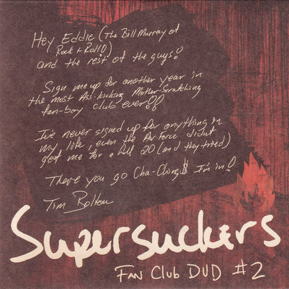 Fan Club DVD #2