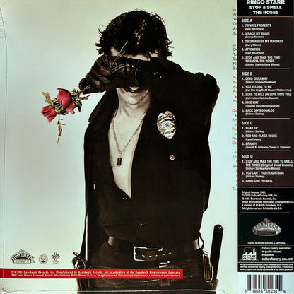 Stop And Smell The Roses