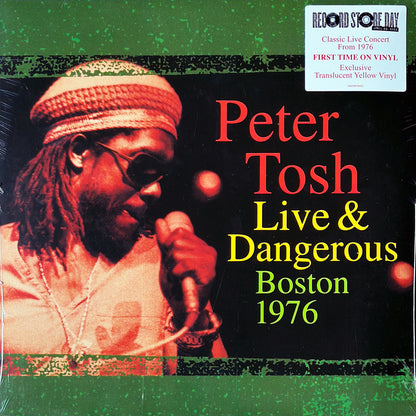 Live & Dangerous: Boston 1976