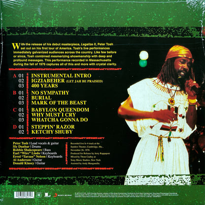 Live & Dangerous: Boston 1976