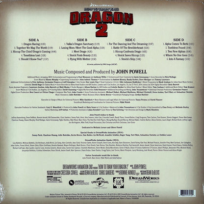 How To Train Your Dragon 2 (Music From The Motion Picture)