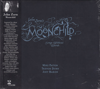 Moonchild (Songs Without Words)