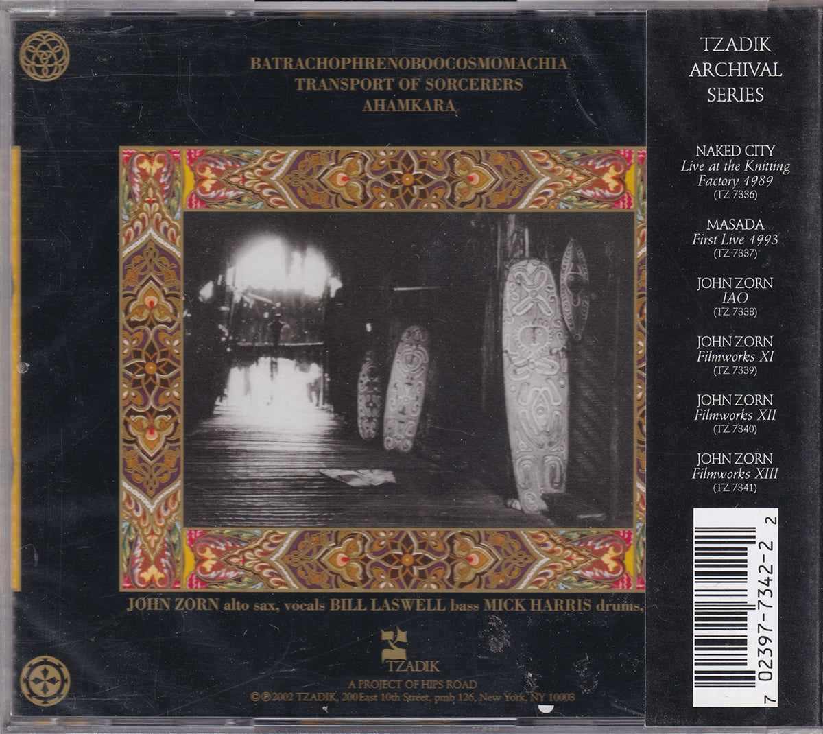 Talisman (Live In Nagoya)