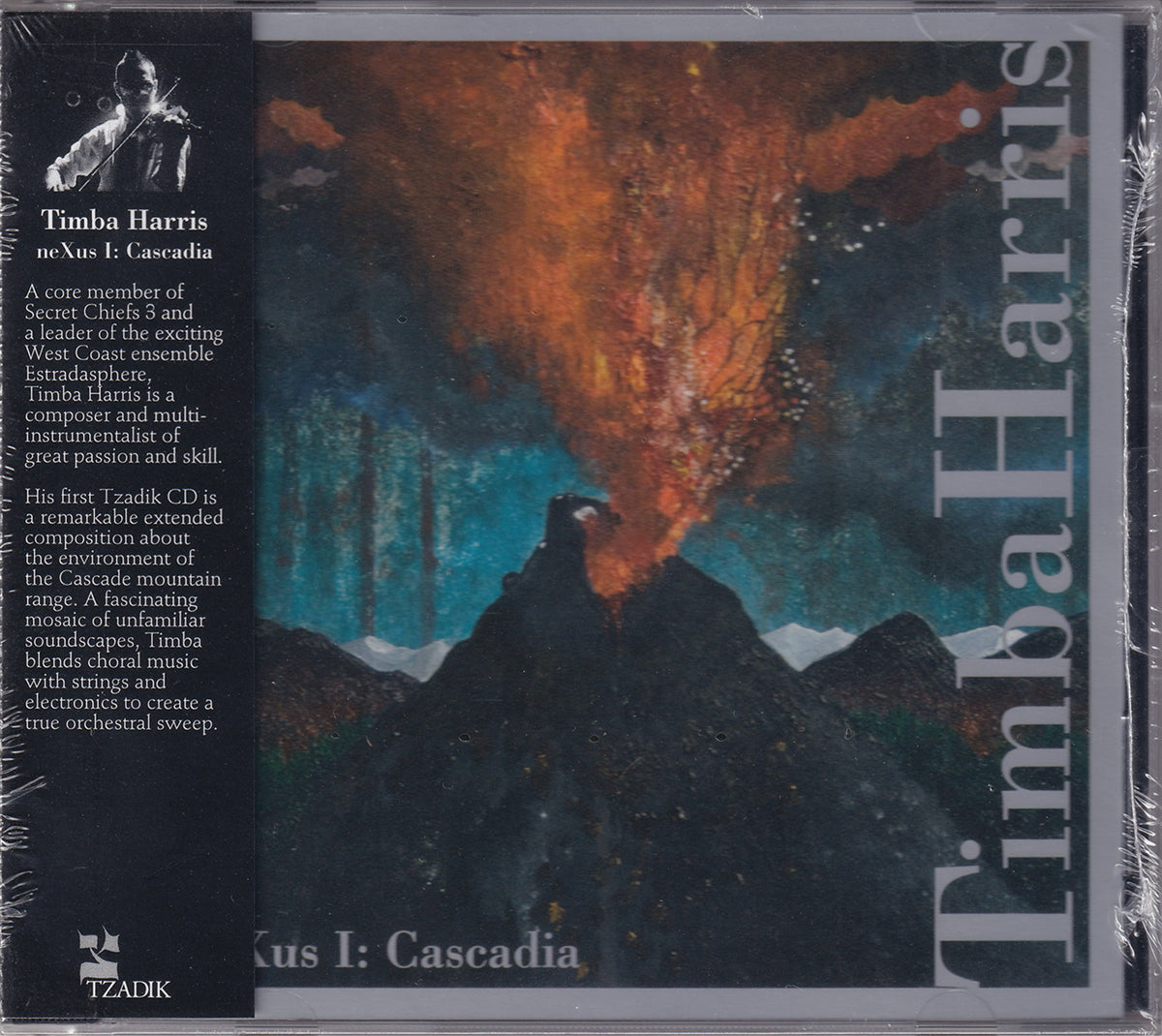 NeXus Ⅰ: Cascadia