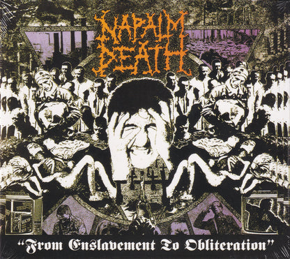 From Enslavement To Obliteration