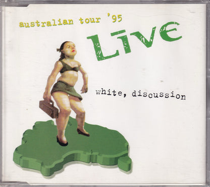 White, Discussion