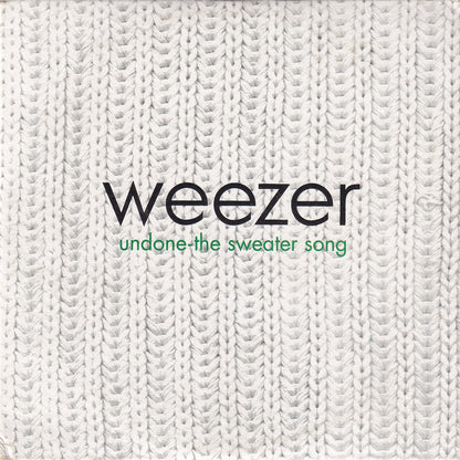 Undone-The Sweater Song