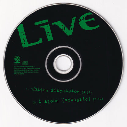 White, Discussion