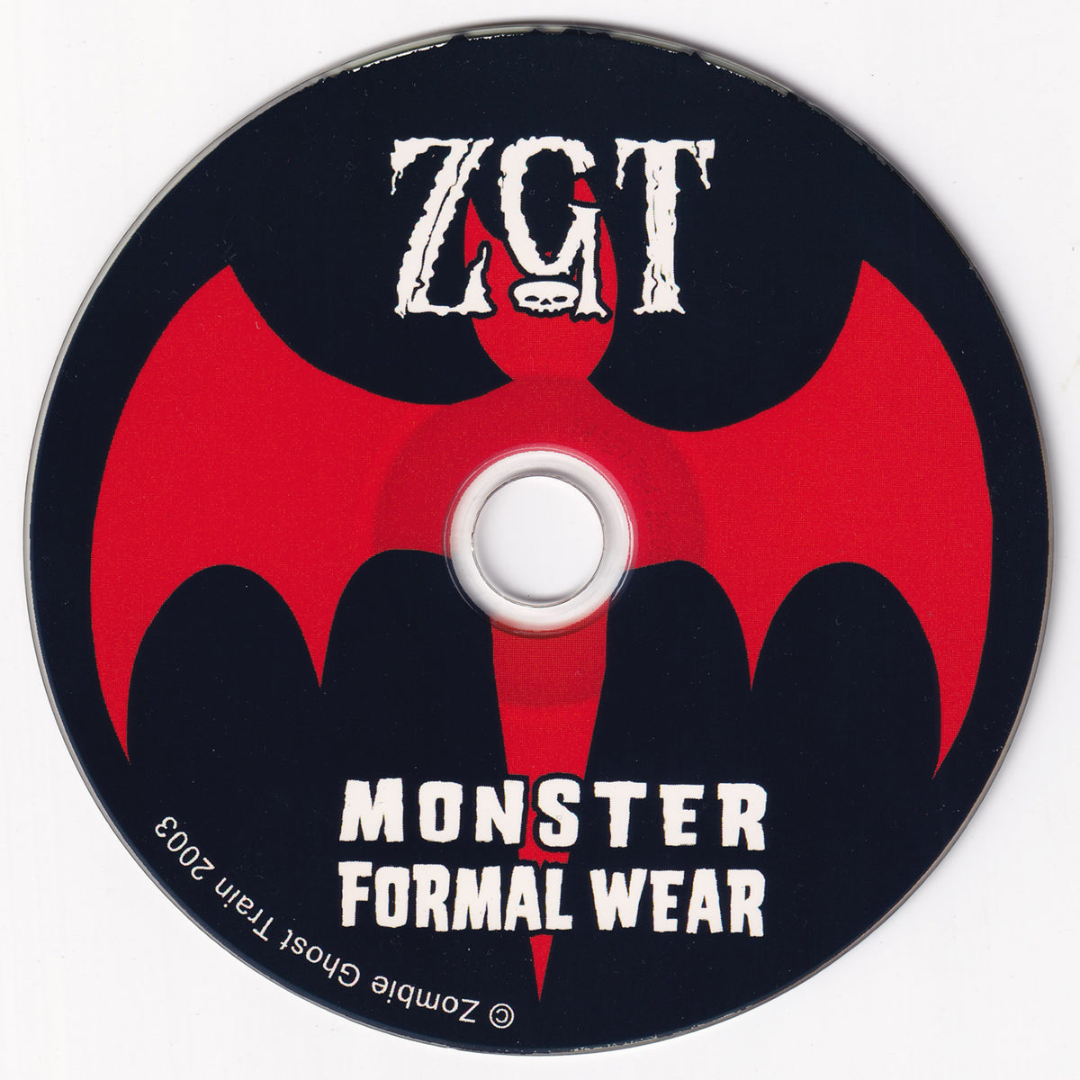Monster Formal Wear