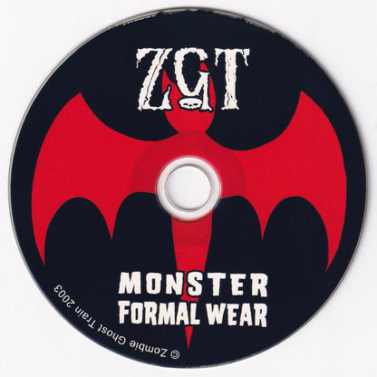 Monster Formal Wear