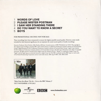 On Air - Live At The BBC Volume 2