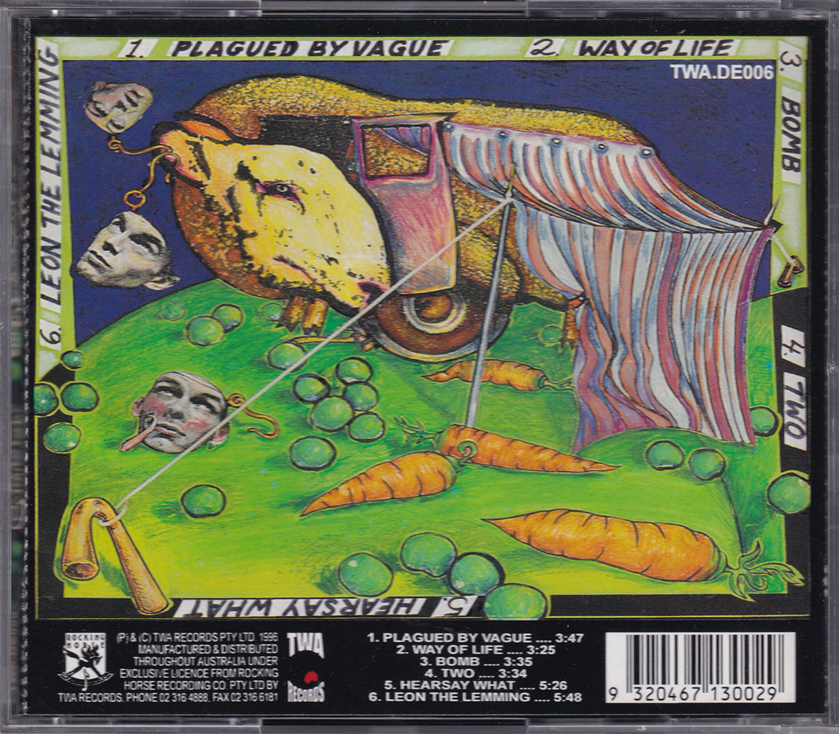 Ovine/Bovine