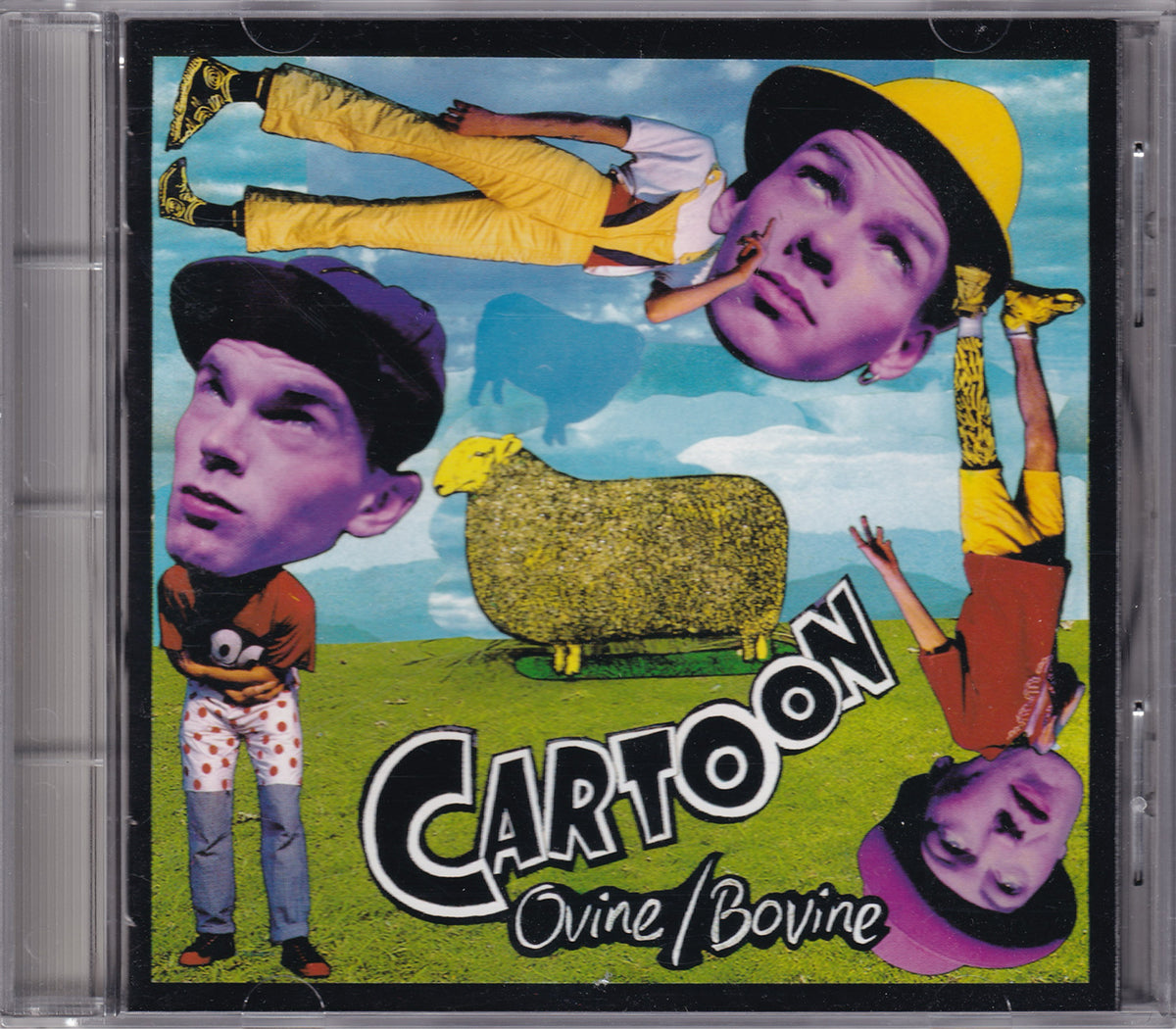Ovine/Bovine