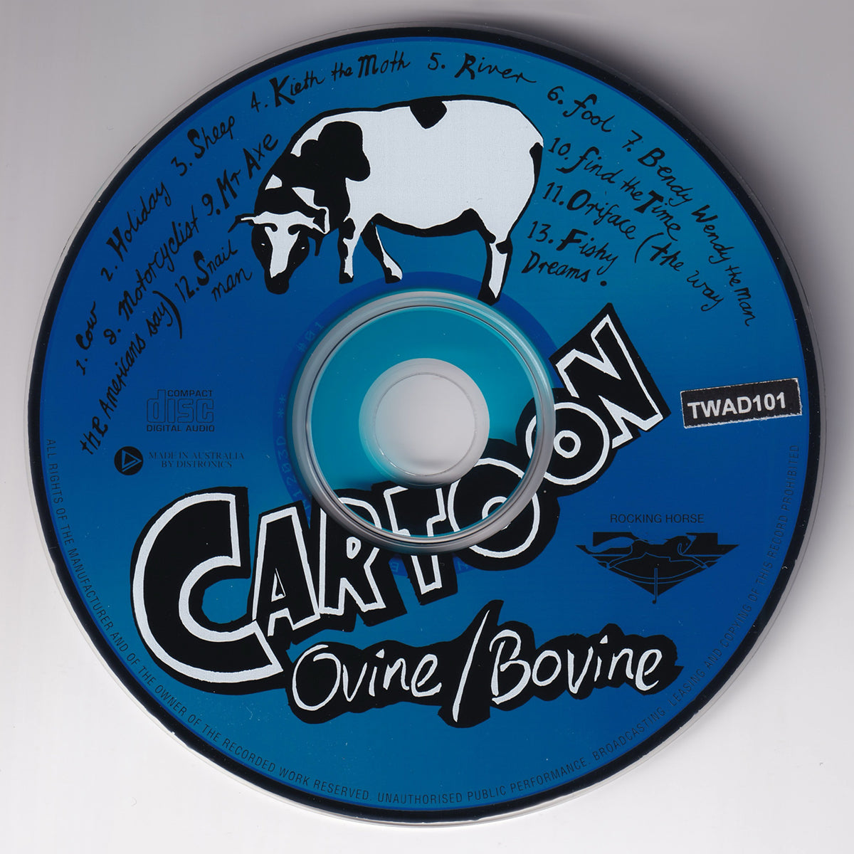 Ovine/Bovine
