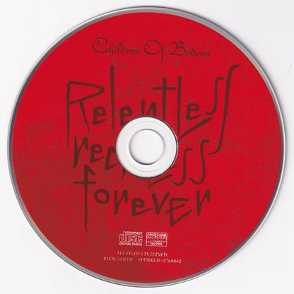 Relentless Reckless Forever