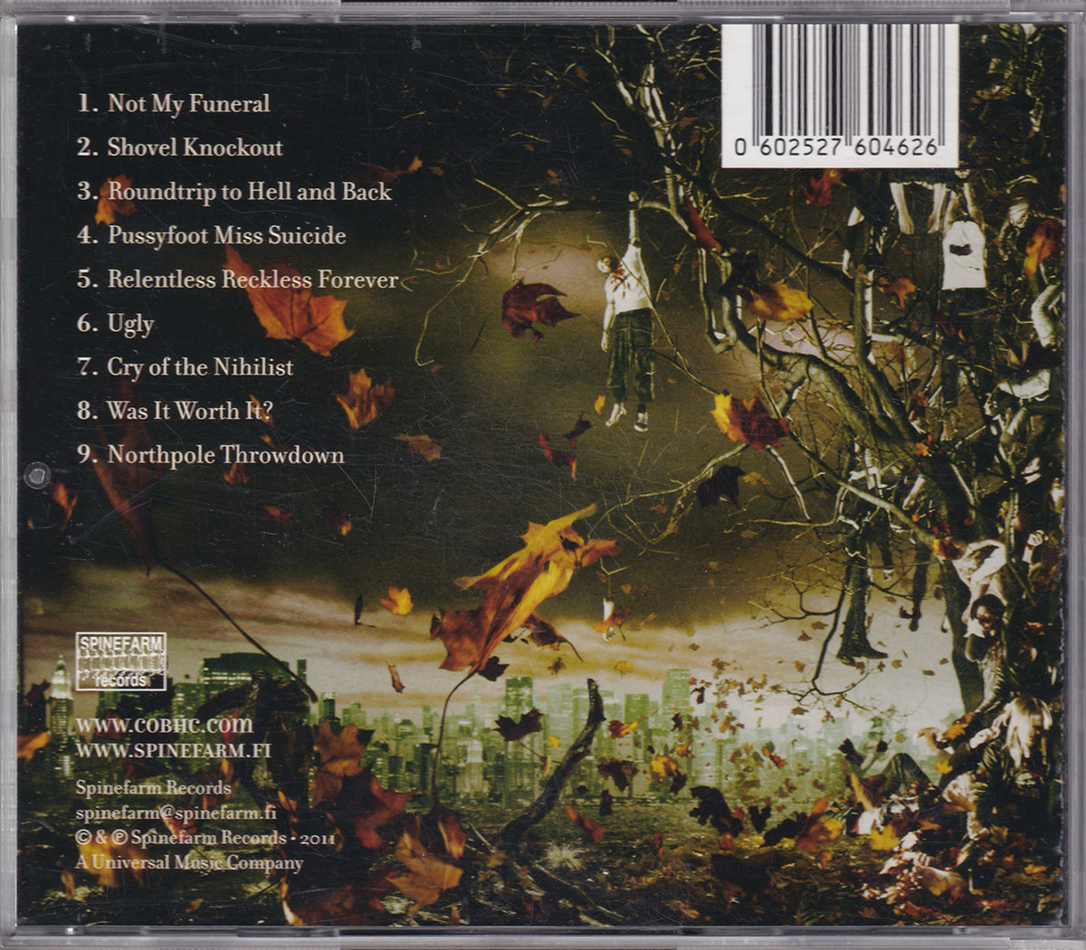 Relentless Reckless Forever