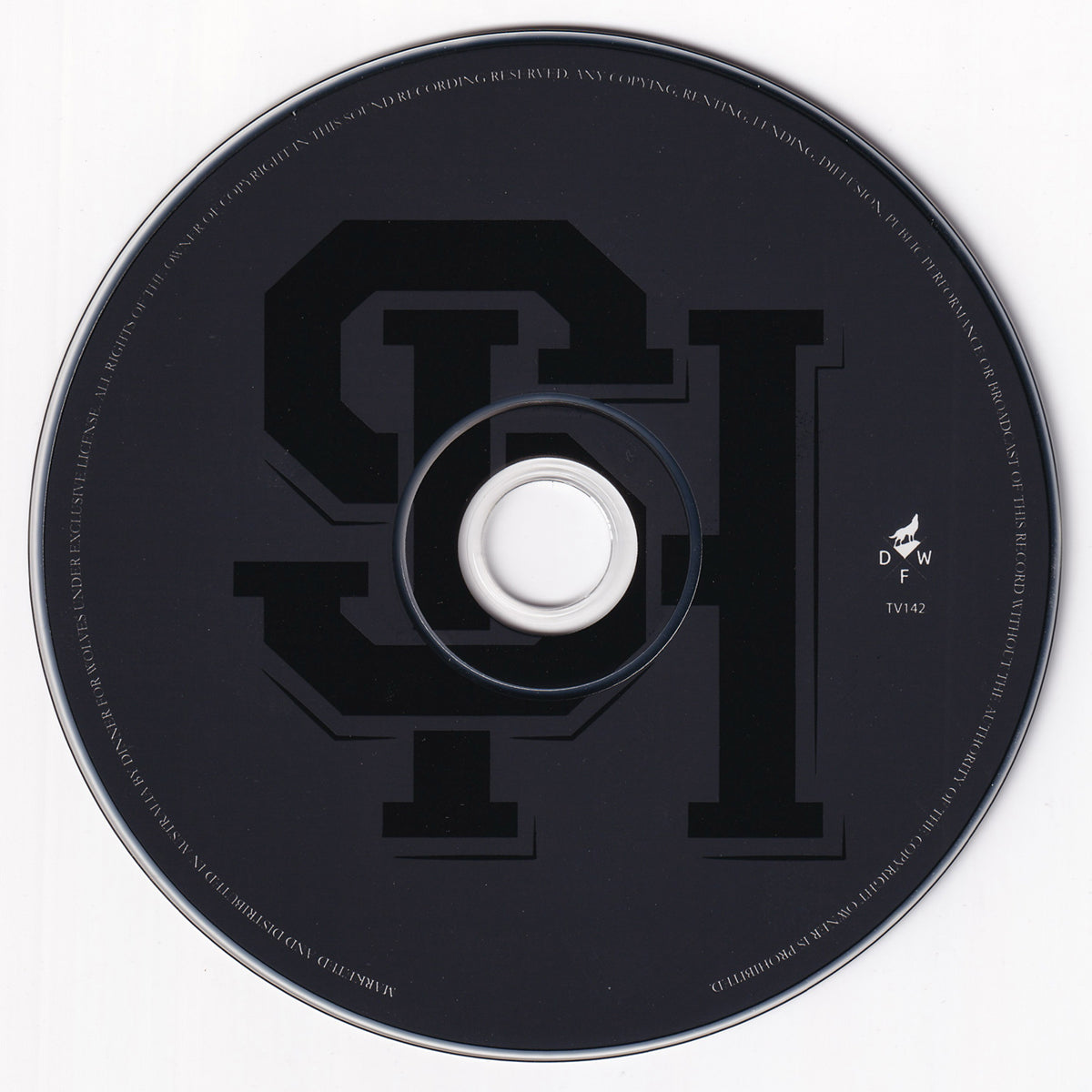 Ghosts Of The Social Dead (Signed)