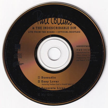 Far Side... Of The World (Gold Souvenir Tour Edition 1995)