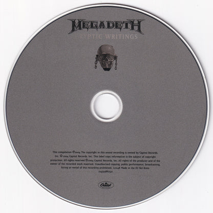 Cryptic Writings