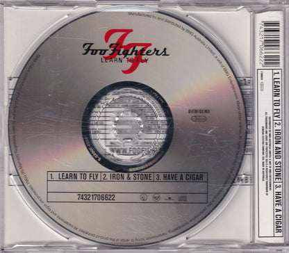 Learn To Fly (CD 1)