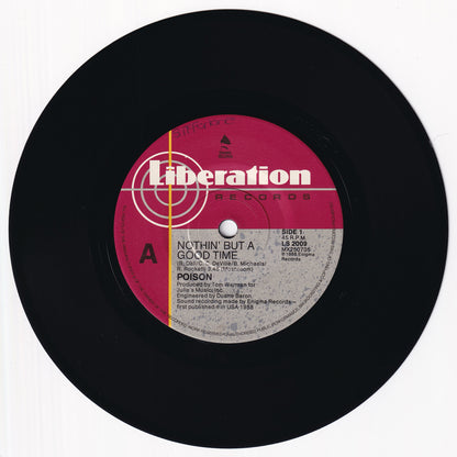 Nothin' But A Good Time