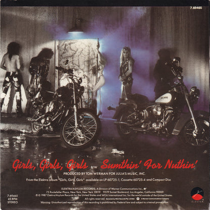 Girls Girls Girls