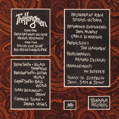 Only Get What You Give EP