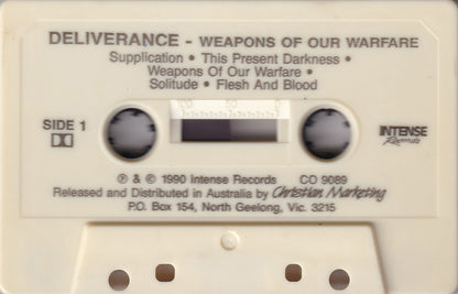 Weapons Of Our Warfare