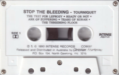 Stop The Bleeding