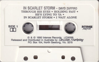 In Scarlet Storm